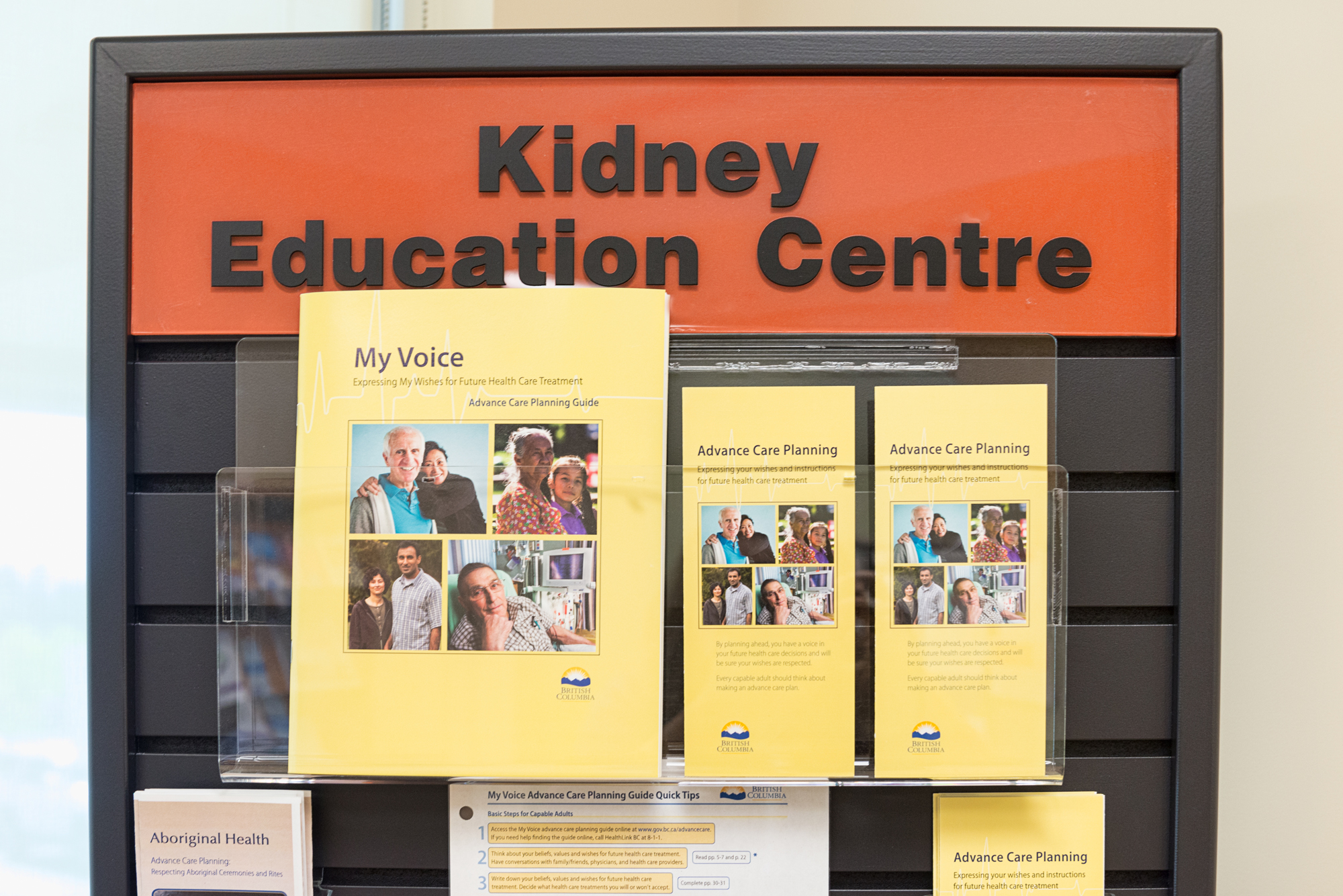 Nanaimo Kidney Education Center picture
