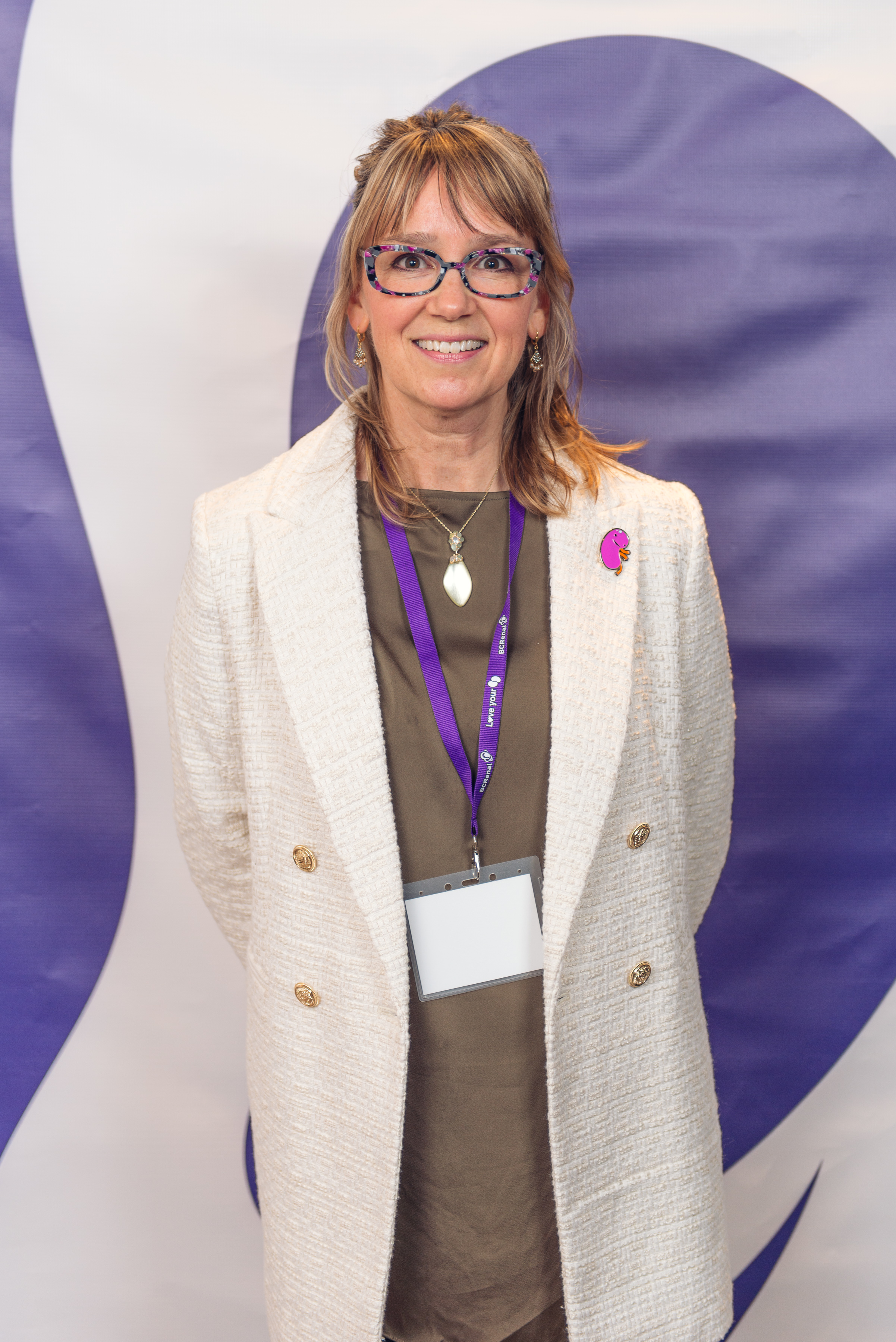 Dr. Caroline Stigant
